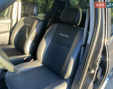 Серый Дачия Sandero StepWay, объемом двигателя 1.5 л и пробегом 213 тыс. км за 7250 $, фото 13 на Automoto.ua