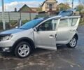 Серый Дачия Sandero StepWay, объемом двигателя 1.5 л и пробегом 191 тыс. км за 8500 $, фото 35 на Automoto.ua