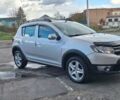 Серый Дачия Sandero StepWay, объемом двигателя 1.5 л и пробегом 191 тыс. км за 8500 $, фото 1 на Automoto.ua