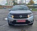 Серый Дачия Sandero StepWay, объемом двигателя 1.5 л и пробегом 191 тыс. км за 8500 $, фото 1 на Automoto.ua