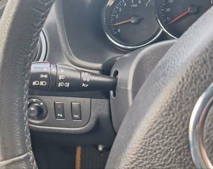 Серый Дачия Sandero StepWay, объемом двигателя 1.5 л и пробегом 191 тыс. км за 8500 $, фото 98 на Automoto.ua