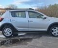 Серый Дачия Sandero StepWay, объемом двигателя 1.5 л и пробегом 191 тыс. км за 8500 $, фото 6 на Automoto.ua