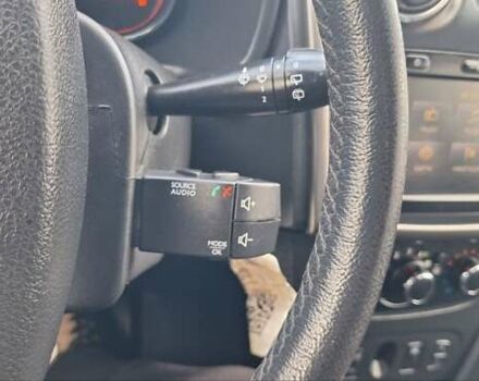 Серый Дачия Sandero StepWay, объемом двигателя 1.5 л и пробегом 191 тыс. км за 8500 $, фото 97 на Automoto.ua