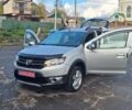 Серый Дачия Sandero StepWay, объемом двигателя 1.5 л и пробегом 191 тыс. км за 8500 $, фото 34 на Automoto.ua