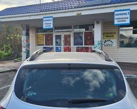 Серый Дачия Sandero StepWay, объемом двигателя 1.5 л и пробегом 191 тыс. км за 8500 $, фото 90 на Automoto.ua