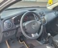 Серый Дачия Sandero StepWay, объемом двигателя 1.5 л и пробегом 191 тыс. км за 8500 $, фото 53 на Automoto.ua