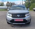 Серый Дачия Sandero StepWay, объемом двигателя 1.5 л и пробегом 191 тыс. км за 8500 $, фото 101 на Automoto.ua
