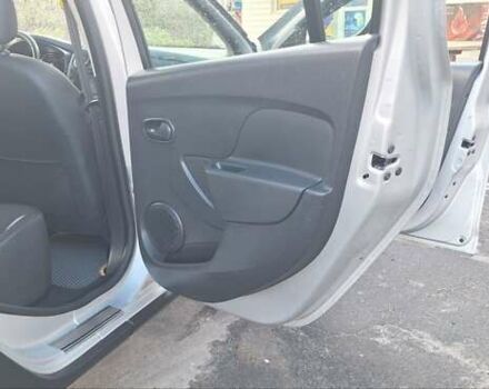 Серый Дачия Sandero StepWay, объемом двигателя 1.5 л и пробегом 191 тыс. км за 8500 $, фото 74 на Automoto.ua