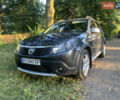 Серый Дачия Sandero StepWay, объемом двигателя 1.5 л и пробегом 213 тыс. км за 7250 $, фото 1 на Automoto.ua