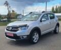 Серый Дачия Sandero StepWay, объемом двигателя 1.5 л и пробегом 191 тыс. км за 8500 $, фото 102 на Automoto.ua