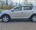 Серый Дачия Sandero StepWay, объемом двигателя 1.5 л и пробегом 191 тыс. км за 8500 $, фото 103 на Automoto.ua