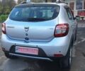 Серый Дачия Sandero StepWay, объемом двигателя 1.5 л и пробегом 191 тыс. км за 8500 $, фото 88 на Automoto.ua