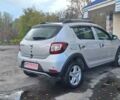 Серый Дачия Sandero StepWay, объемом двигателя 1.5 л и пробегом 191 тыс. км за 8500 $, фото 5 на Automoto.ua