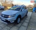 Сірий Дачія Sandero StepWay, об'ємом двигуна 0.9 л та пробігом 197 тис. км за 5500 $, фото 1 на Automoto.ua