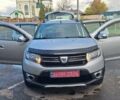 Серый Дачия Sandero StepWay, объемом двигателя 1.5 л и пробегом 191 тыс. км за 8500 $, фото 32 на Automoto.ua