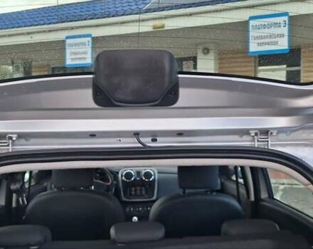 Серый Дачия Sandero StepWay, объемом двигателя 1.5 л и пробегом 191 тыс. км за 8500 $, фото 17 на Automoto.ua