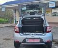 Серый Дачия Sandero StepWay, объемом двигателя 1.5 л и пробегом 191 тыс. км за 8500 $, фото 21 на Automoto.ua