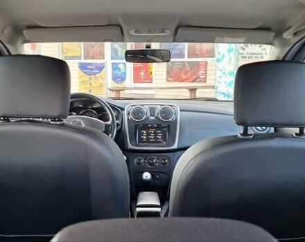 Серый Дачия Sandero StepWay, объемом двигателя 1.5 л и пробегом 191 тыс. км за 8500 $, фото 9 на Automoto.ua