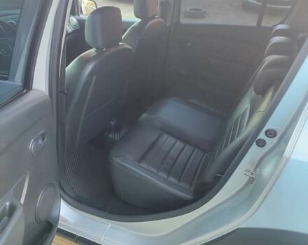 Сірий Дачія Sandero StepWay, об'ємом двигуна 0.9 л та пробігом 197 тис. км за 5500 $, фото 10 на Automoto.ua