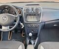 Серый Дачия Sandero StepWay, объемом двигателя 1.5 л и пробегом 191 тыс. км за 8500 $, фото 13 на Automoto.ua