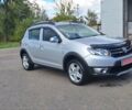 Серый Дачия Sandero StepWay, объемом двигателя 1.5 л и пробегом 191 тыс. км за 8500 $, фото 108 на Automoto.ua