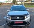 Серый Дачия Sandero StepWay, объемом двигателя 1.5 л и пробегом 191 тыс. км за 8500 $, фото 82 на Automoto.ua