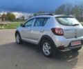 Серый Дачия Sandero StepWay, объемом двигателя 1.5 л и пробегом 191 тыс. км за 8500 $, фото 106 на Automoto.ua