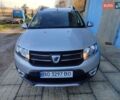 Сірий Дачія Sandero StepWay, об'ємом двигуна 0.9 л та пробігом 197 тис. км за 5500 $, фото 4 на Automoto.ua