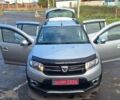 Серый Дачия Sandero StepWay, объемом двигателя 1.5 л и пробегом 191 тыс. км за 8500 $, фото 33 на Automoto.ua