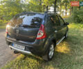 Серый Дачия Sandero StepWay, объемом двигателя 1.5 л и пробегом 213 тыс. км за 7250 $, фото 6 на Automoto.ua