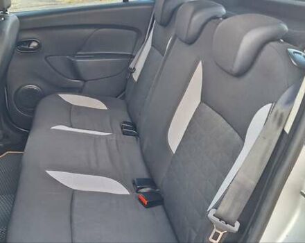 Серый Дачия Sandero StepWay, объемом двигателя 1.5 л и пробегом 191 тыс. км за 8500 $, фото 58 на Automoto.ua