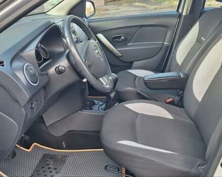Серый Дачия Sandero StepWay, объемом двигателя 1.5 л и пробегом 191 тыс. км за 8500 $, фото 48 на Automoto.ua