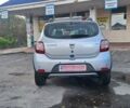 Серый Дачия Sandero StepWay, объемом двигателя 1.5 л и пробегом 191 тыс. км за 8500 $, фото 7 на Automoto.ua
