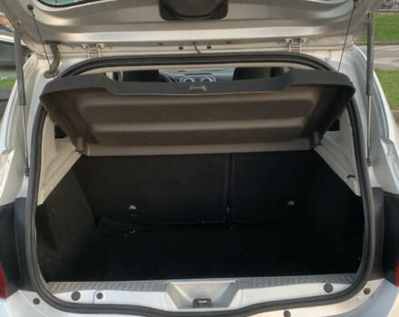 Серый Дачия Sandero StepWay, объемом двигателя 1.5 л и пробегом 107 тыс. км за 8750 $, фото 14 на Automoto.ua