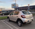 Серый Дачия Sandero StepWay, объемом двигателя 1.5 л и пробегом 107 тыс. км за 8750 $, фото 2 на Automoto.ua