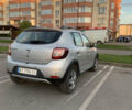 Серый Дачия Sandero StepWay, объемом двигателя 1.5 л и пробегом 107 тыс. км за 8750 $, фото 3 на Automoto.ua