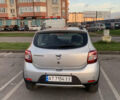 Серый Дачия Sandero StepWay, объемом двигателя 1.5 л и пробегом 107 тыс. км за 8750 $, фото 4 на Automoto.ua