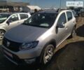 Серый Дачия Sandero StepWay, объемом двигателя 0.9 л и пробегом 84 тыс. км за 6950 $, фото 8 на Automoto.ua