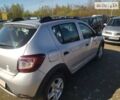 Сірий Дачія Sandero StepWay, об'ємом двигуна 0.9 л та пробігом 84 тис. км за 6950 $, фото 4 на Automoto.ua