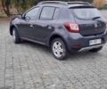 Сірий Дачія Sandero StepWay, об'ємом двигуна 1.5 л та пробігом 89 тис. км за 7900 $, фото 4 на Automoto.ua