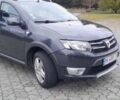 Сірий Дачія Sandero StepWay, об'ємом двигуна 1.5 л та пробігом 89 тис. км за 7900 $, фото 6 на Automoto.ua