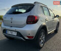 Серый Дачия Sandero StepWay, объемом двигателя 1.5 л и пробегом 130 тыс. км за 9600 $, фото 21 на Automoto.ua
