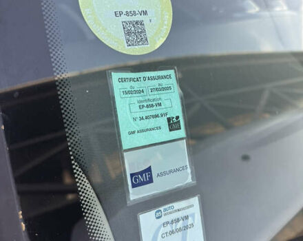 Серый Дачия Sandero StepWay, объемом двигателя 1.5 л и пробегом 130 тыс. км за 9600 $, фото 14 на Automoto.ua