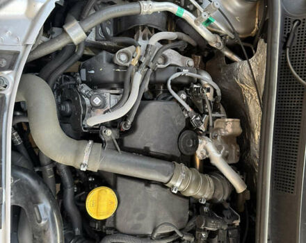 Серый Дачия Sandero StepWay, объемом двигателя 1.5 л и пробегом 130 тыс. км за 9600 $, фото 12 на Automoto.ua