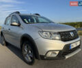 Серый Дачия Sandero StepWay, объемом двигателя 1.5 л и пробегом 130 тыс. км за 9600 $, фото 23 на Automoto.ua