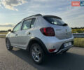 Серый Дачия Sandero StepWay, объемом двигателя 1.5 л и пробегом 130 тыс. км за 9600 $, фото 22 на Automoto.ua