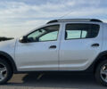 Серый Дачия Sandero StepWay, объемом двигателя 1.5 л и пробегом 130 тыс. км за 9600 $, фото 4 на Automoto.ua