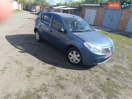 Дачия Sandero StepWay 2009 в Конотопе на Automoto.ua Серый Дачия Sandero StepWay, объемом двигателя 1.4 л и пробегом 157 тыс. км за 4550 $, фото 1 на Automoto.ua