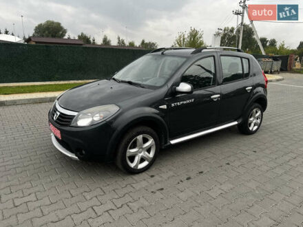 Дачия Sandero StepWay 2011 в Нежине на Automoto.ua Серый Дачия Sandero StepWay, объемом двигателя 1.6 л и пробегом 190 тыс. км за 7200 $, фото 1 на Automoto.ua