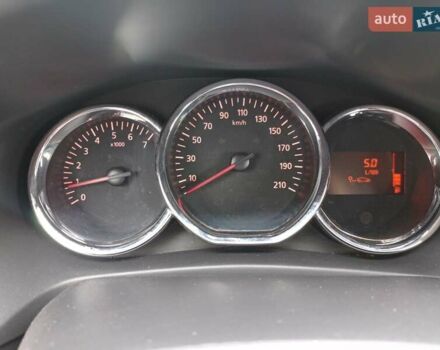 Синій Дачія Sandero StepWay, об'ємом двигуна 1.5 л та пробігом 217 тис. км за 7999 $, фото 14 на Automoto.ua